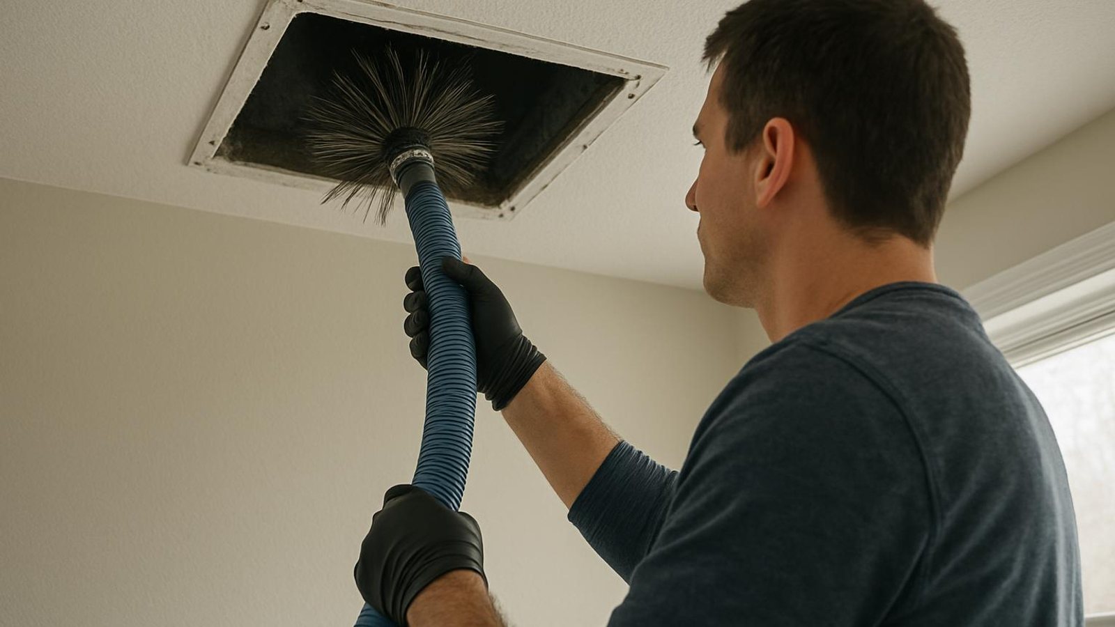 Practical air duct & hvac cleaning in Dallas